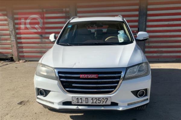 Haval H2 Crossover 2016 for sale in Iraq - Baghdad